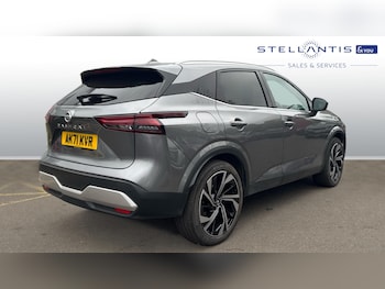 Used Nissan Qashqai 2021 for sale - 76154032: Photo