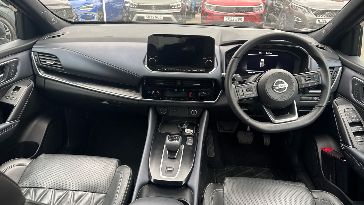 Used Nissan Qashqai 2021 for sale - 76154032: Photo 4