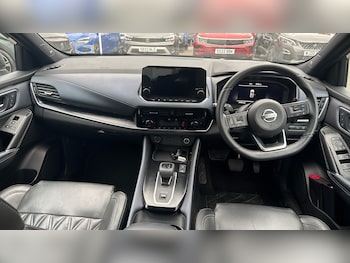 Used Nissan Qashqai 2021 for sale - 76154032: Photo