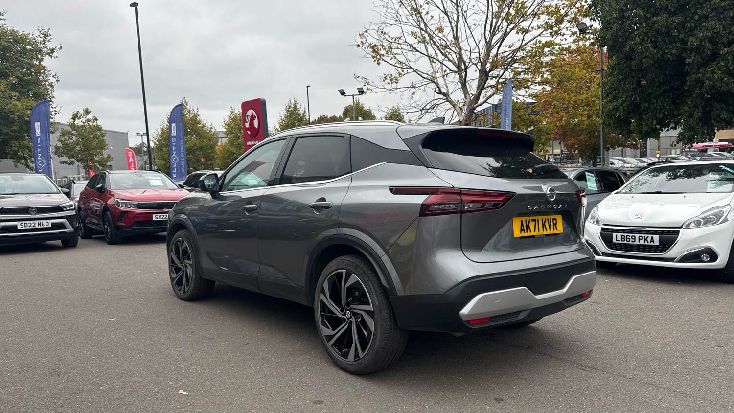 Used Nissan Qashqai 2021 for sale - 76154032: Photo 5