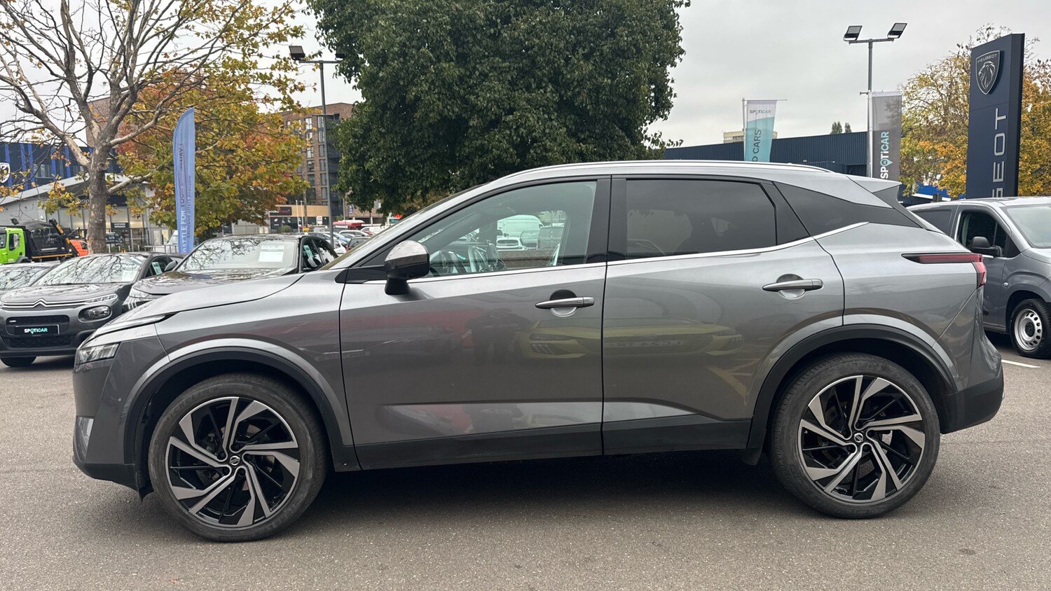 Used Nissan Qashqai 2021 for sale - 76154032: Photo 6