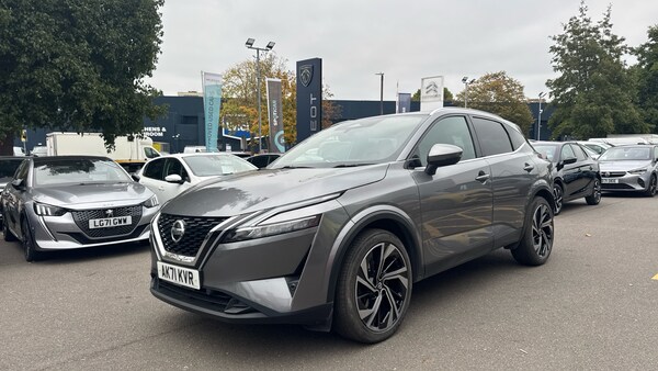 Used Nissan Qashqai 2021 for sale - 76154032: Photo 7