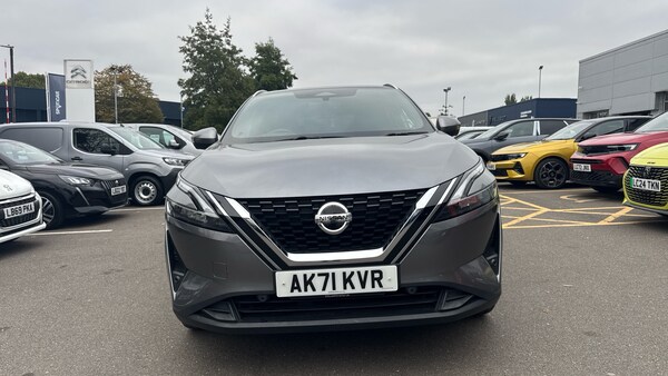 Used Nissan Qashqai 2021 for sale - 76154032: Photo 8