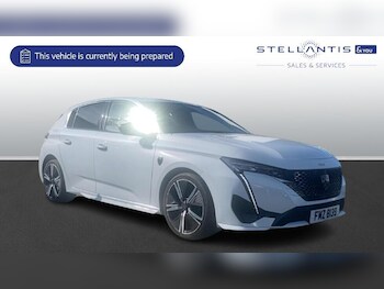 Used Peugeot 308 2024 for sale - 77724539: Photo