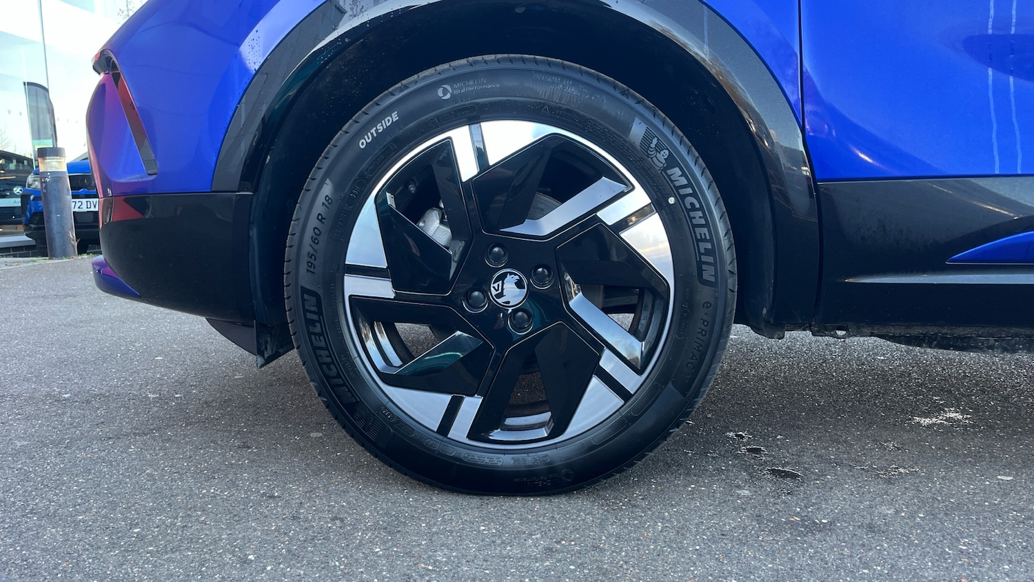 Used Vauxhall Mokka Electric 2025 for sale - 76927448: Photo 14