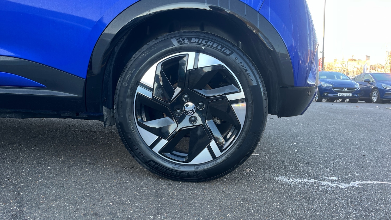 Used Vauxhall Mokka Electric 2025 for sale - 76927448: Photo 15