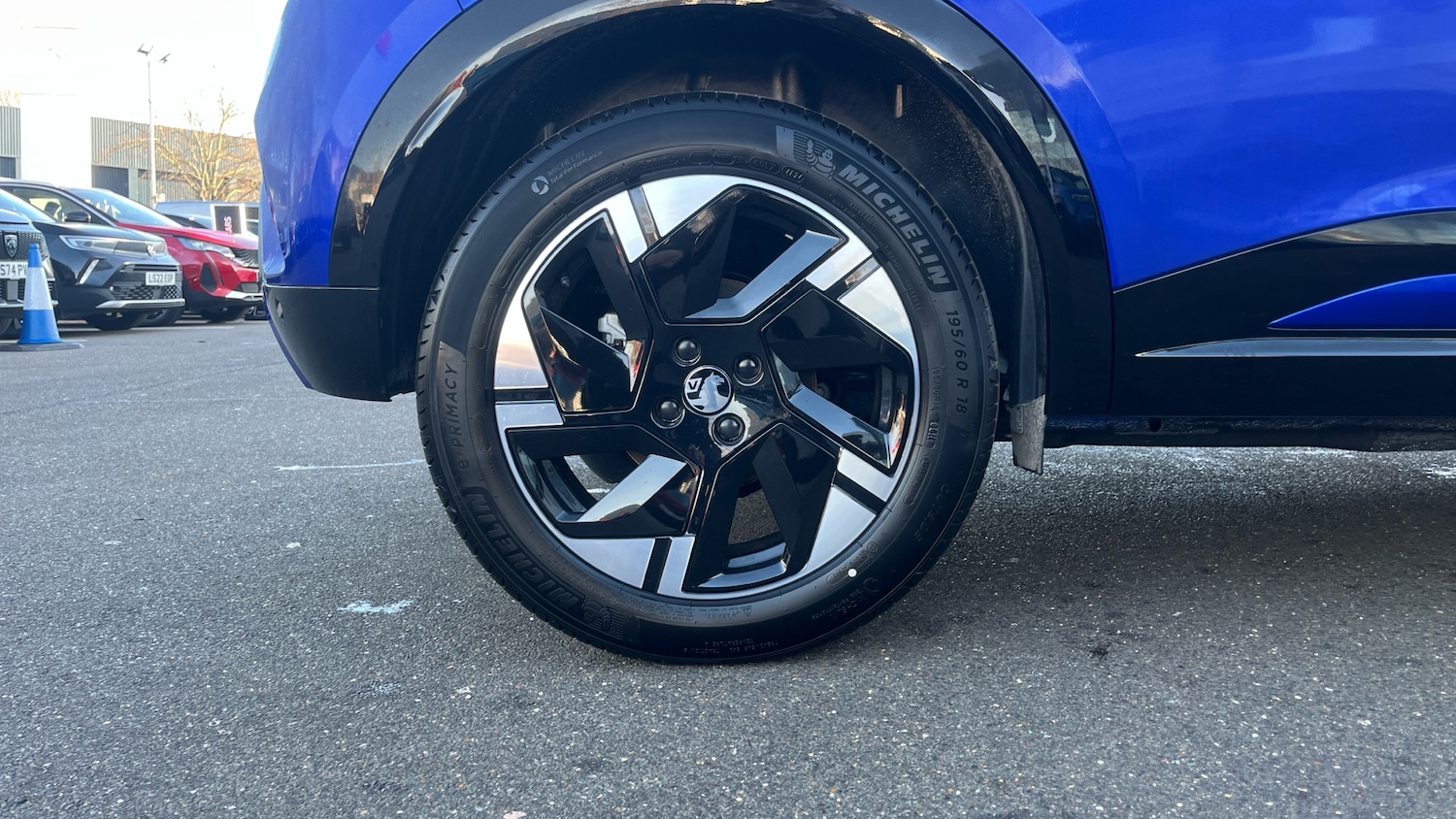 Used Vauxhall Mokka Electric 2025 for sale - 76927448: Photo 16