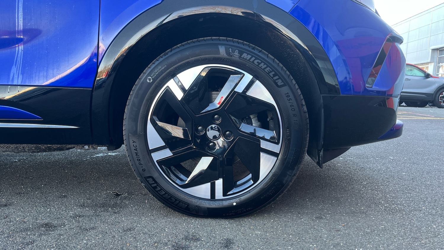 Used Vauxhall Mokka Electric 2025 for sale - 76927448: Photo 17