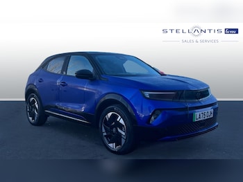 2025 - 115kW GS 54kWh 5dr Auto