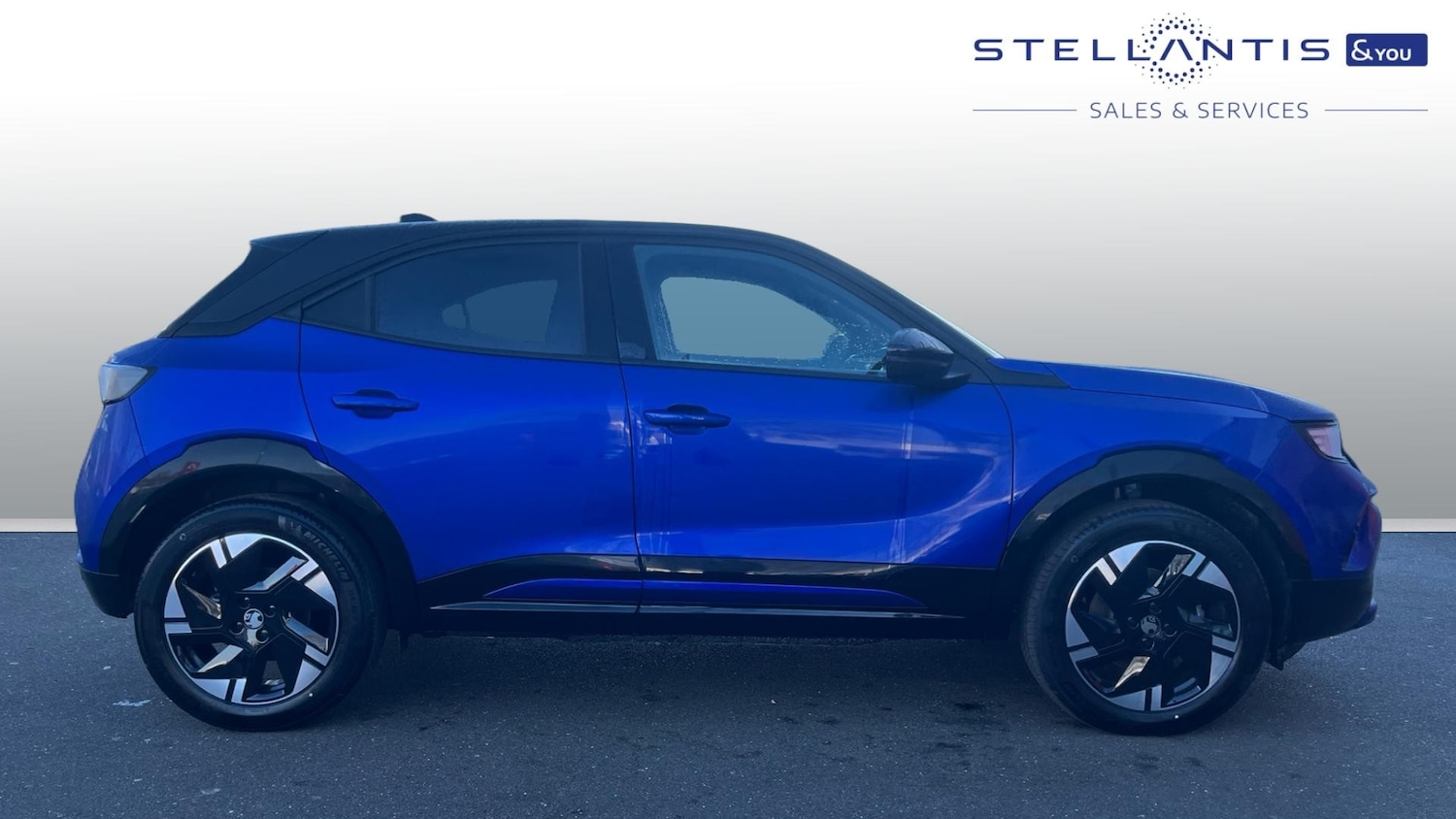 Used Vauxhall Mokka Electric 2025 for sale - 76927448: Photo 2