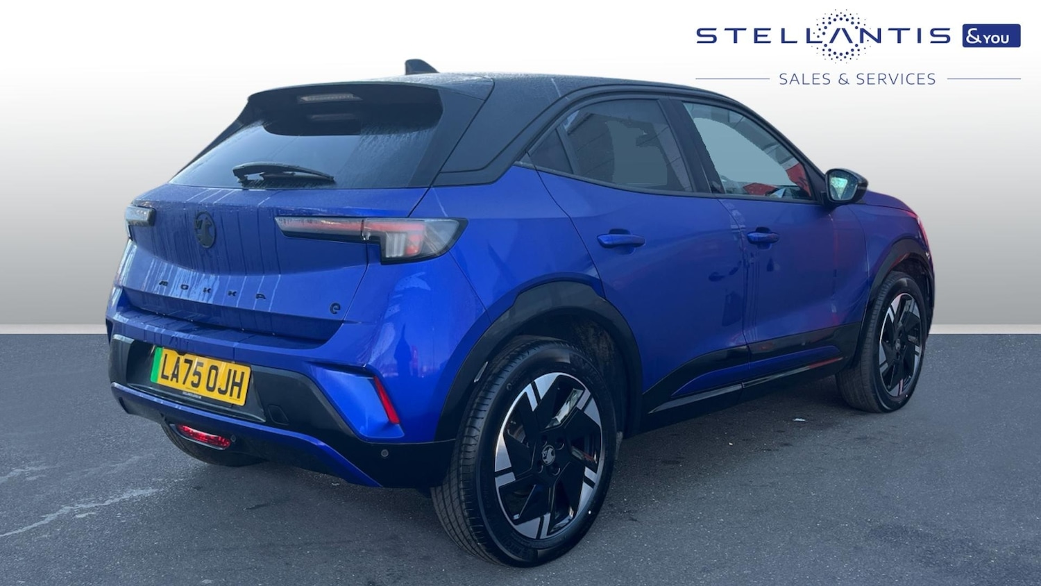 Used Vauxhall Mokka Electric 2025 for sale - 76927448: Photo 3