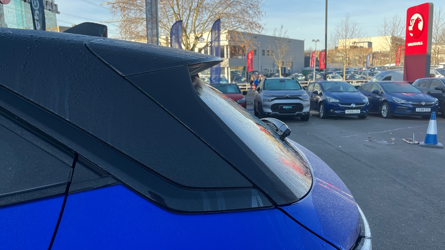 Used Vauxhall Mokka Electric 2025 for sale - 76927448: Photo 42