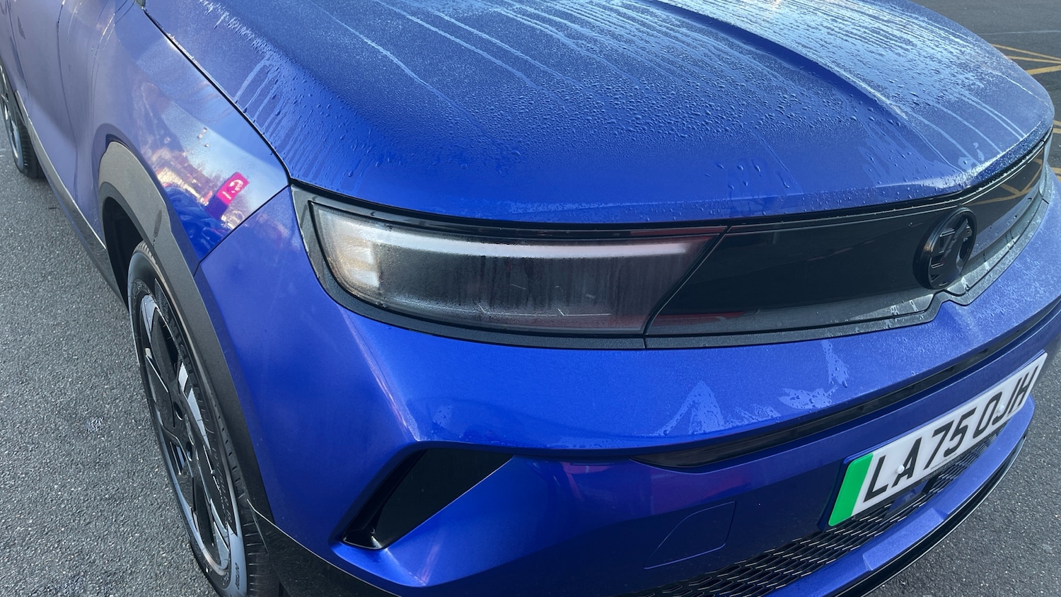 Used Vauxhall Mokka Electric 2025 for sale - 76927448: Photo 46