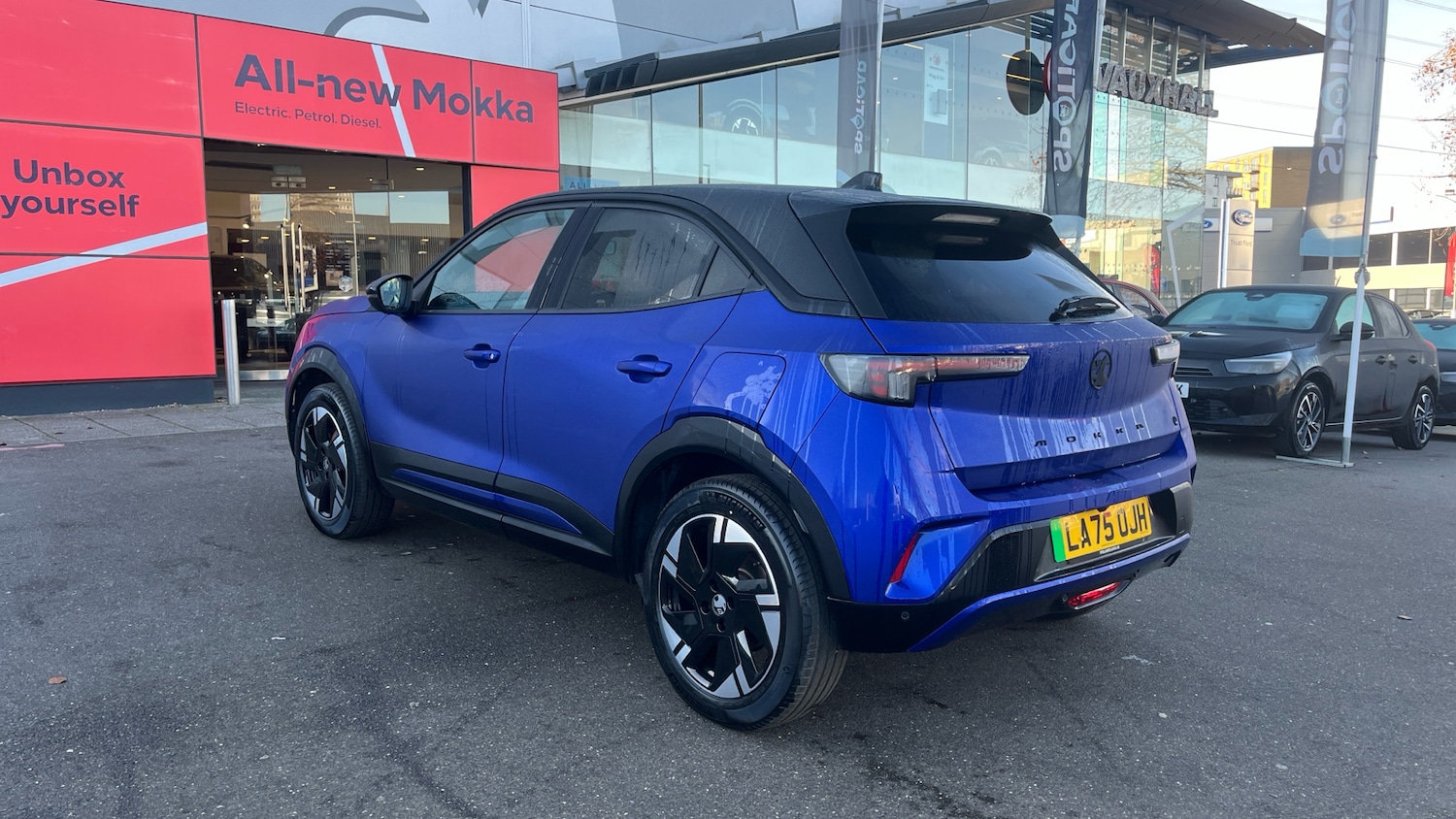 Used Vauxhall Mokka Electric 2025 for sale - 76927448: Photo 5
