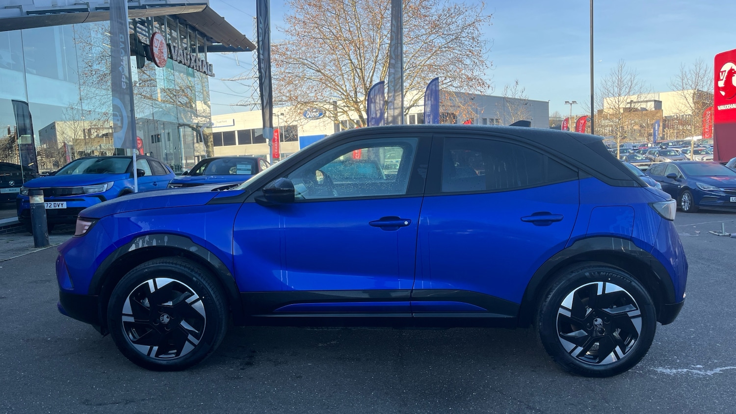 Used Vauxhall Mokka Electric 2025 for sale - 76927448: Photo 6