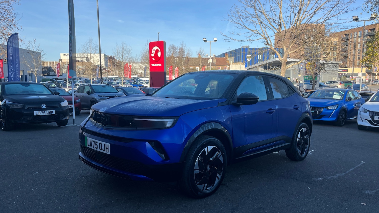 Used Vauxhall Mokka Electric 2025 for sale - 76927448: Photo 7