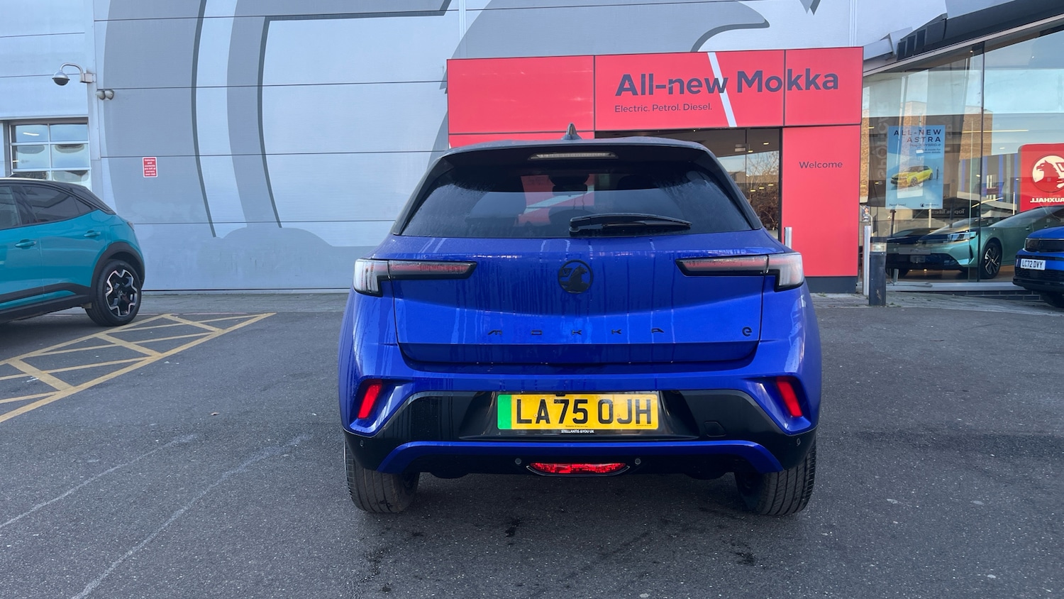 Used Vauxhall Mokka Electric 2025 for sale - 76927448: Photo 9