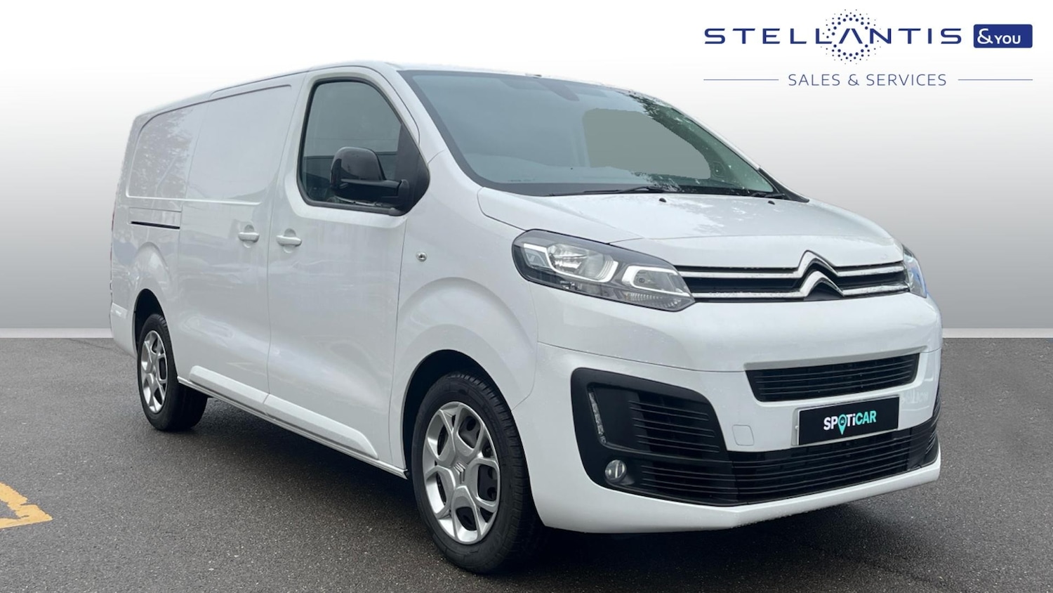 Used Citroen Dispatch 2023 for sale - 76586407: Photo 1