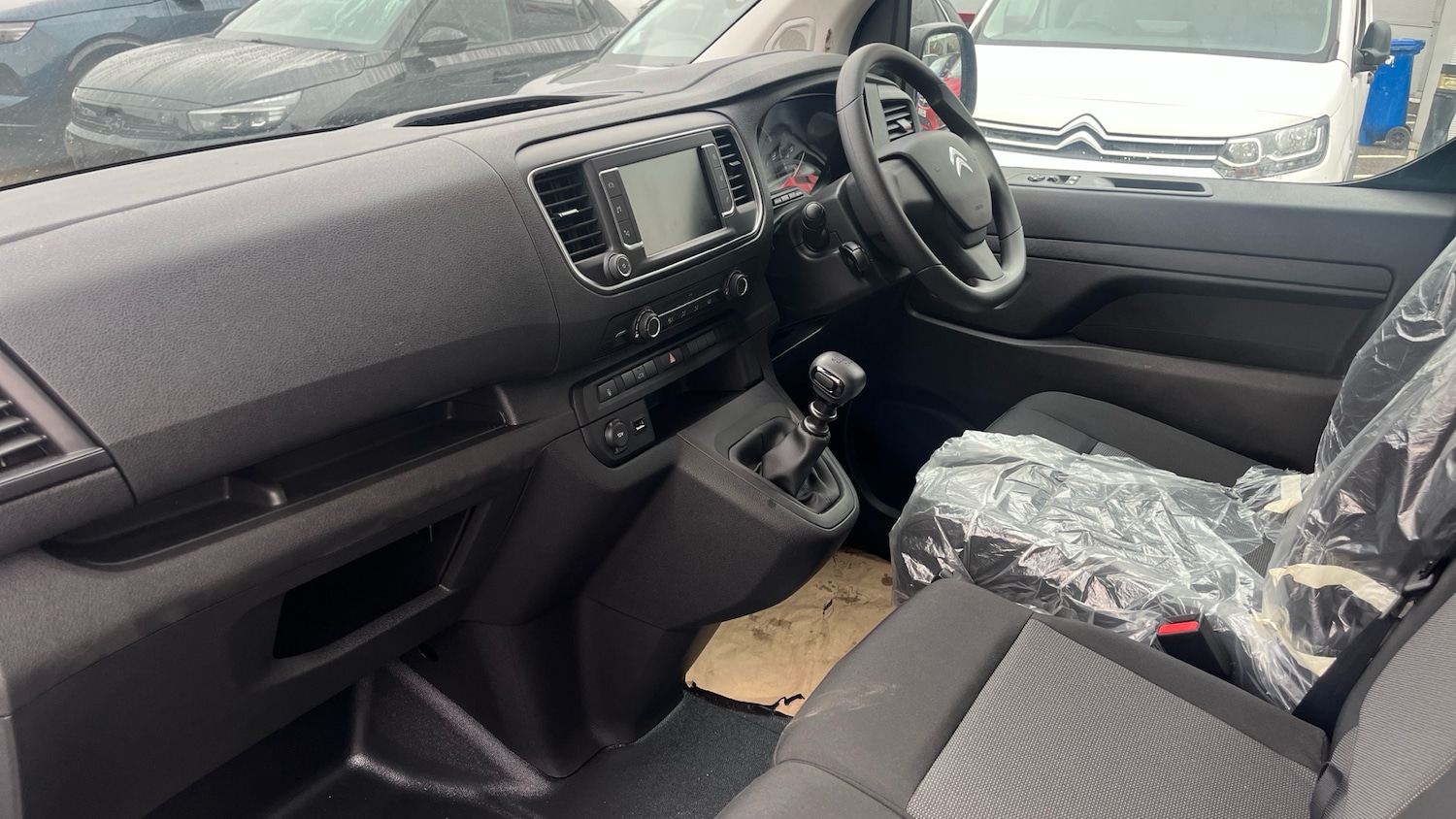 Used Citroen Dispatch 2023 for sale - 76586407: Photo 12