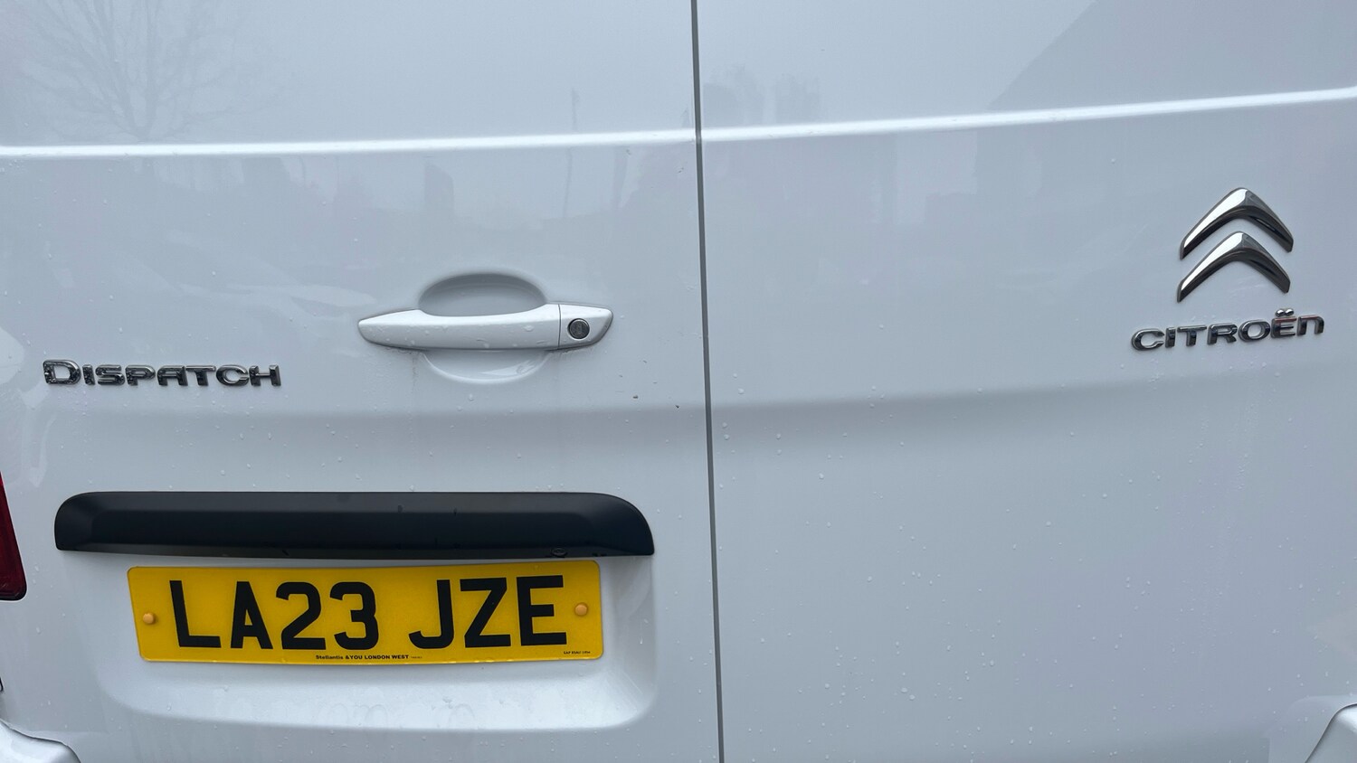 Used Citroen Dispatch 2023 for sale - 76586407: Photo 26