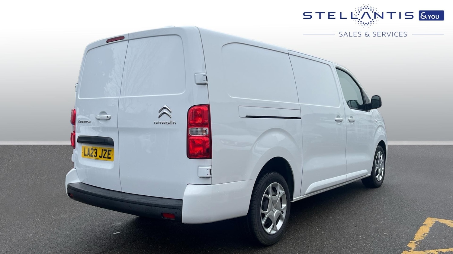 Used Citroen Dispatch 2023 for sale - 76586407: Photo 3