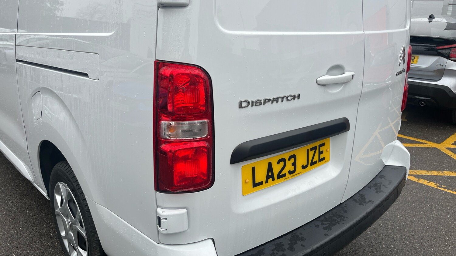 Used Citroen Dispatch 2023 for sale - 76586407: Photo 44