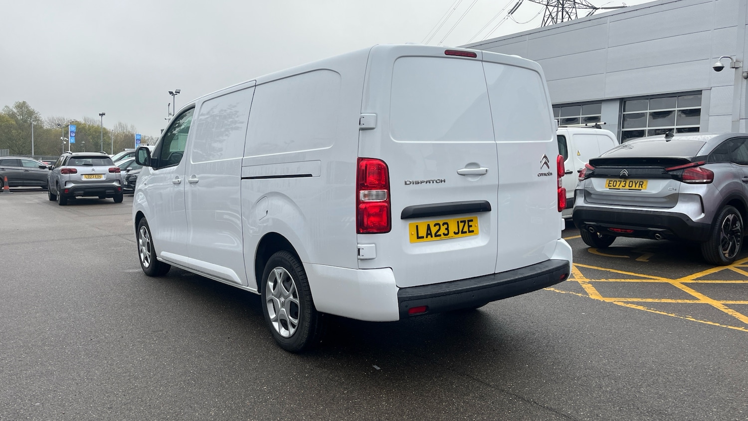 Used Citroen Dispatch 2023 for sale - 76586407: Photo 5