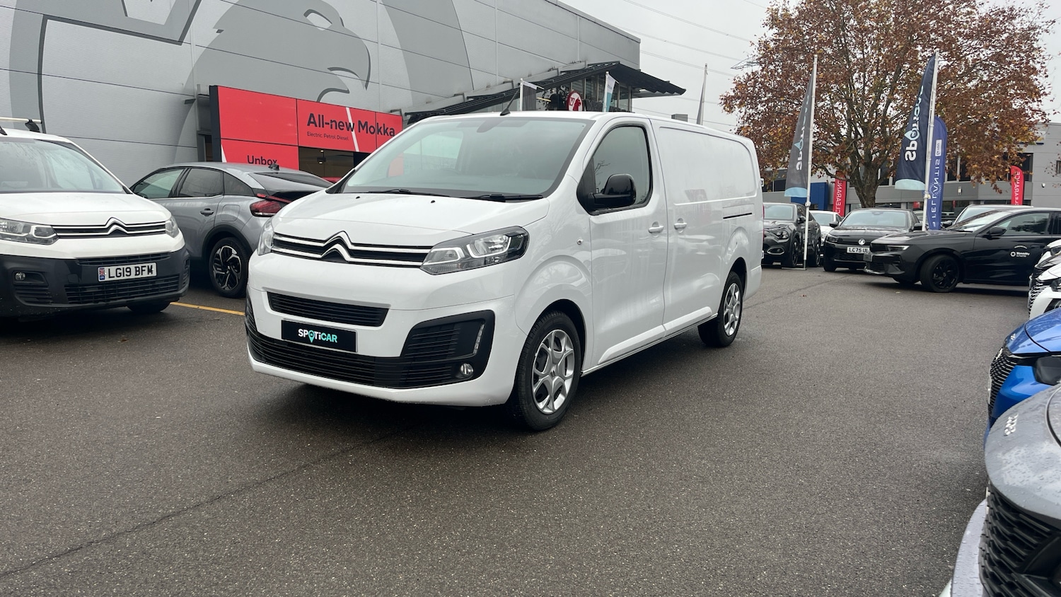 Used Citroen Dispatch 2023 for sale - 76586407: Photo 7