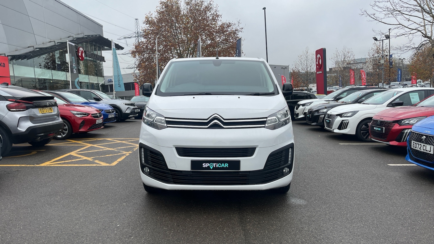 Used Citroen Dispatch 2023 for sale - 76586407: Photo 8