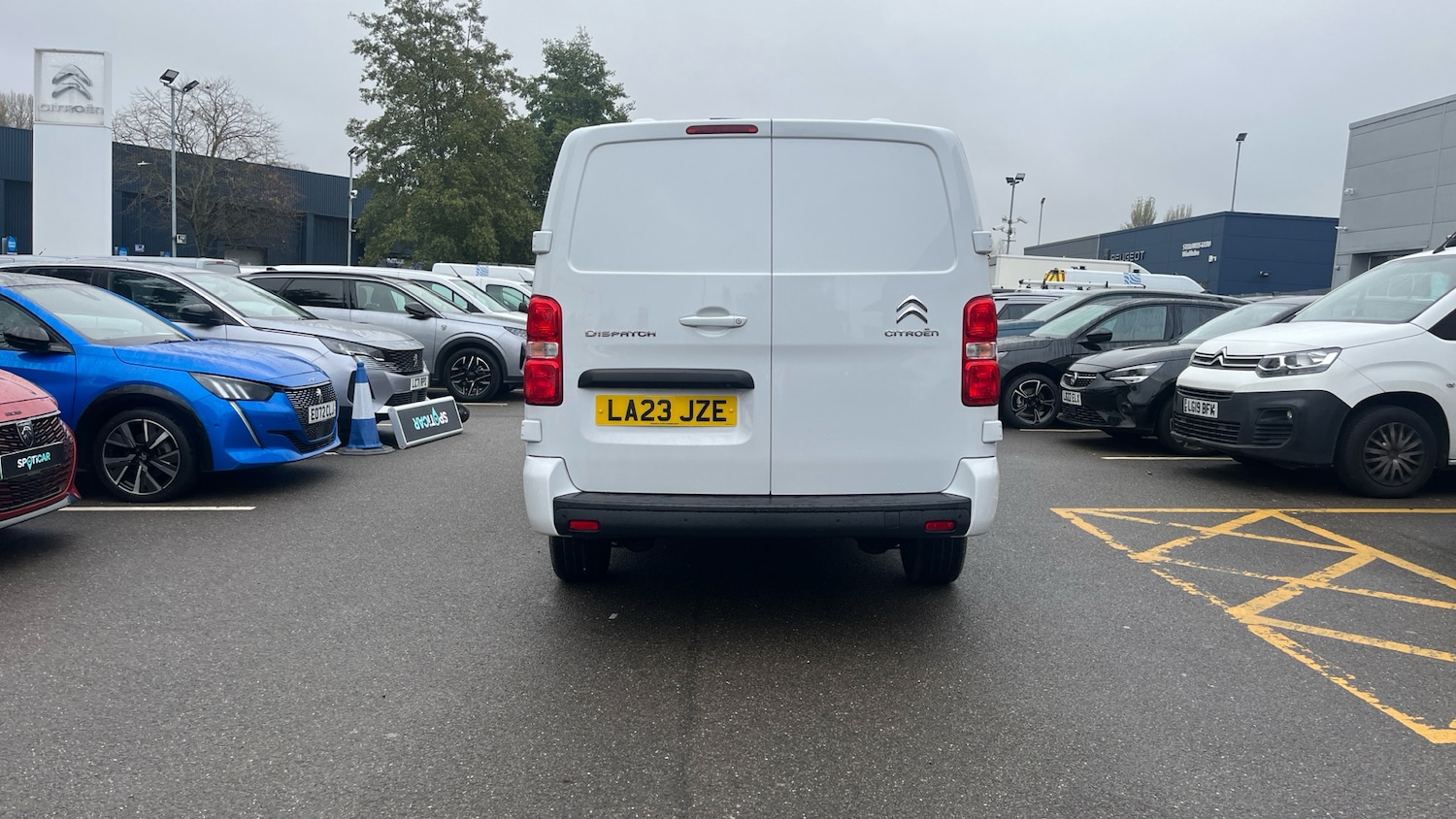 Used Citroen Dispatch 2023 for sale - 76586407: Photo 9