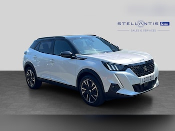 Used Peugeot 2008 2020 for sale - 79182411: Photo