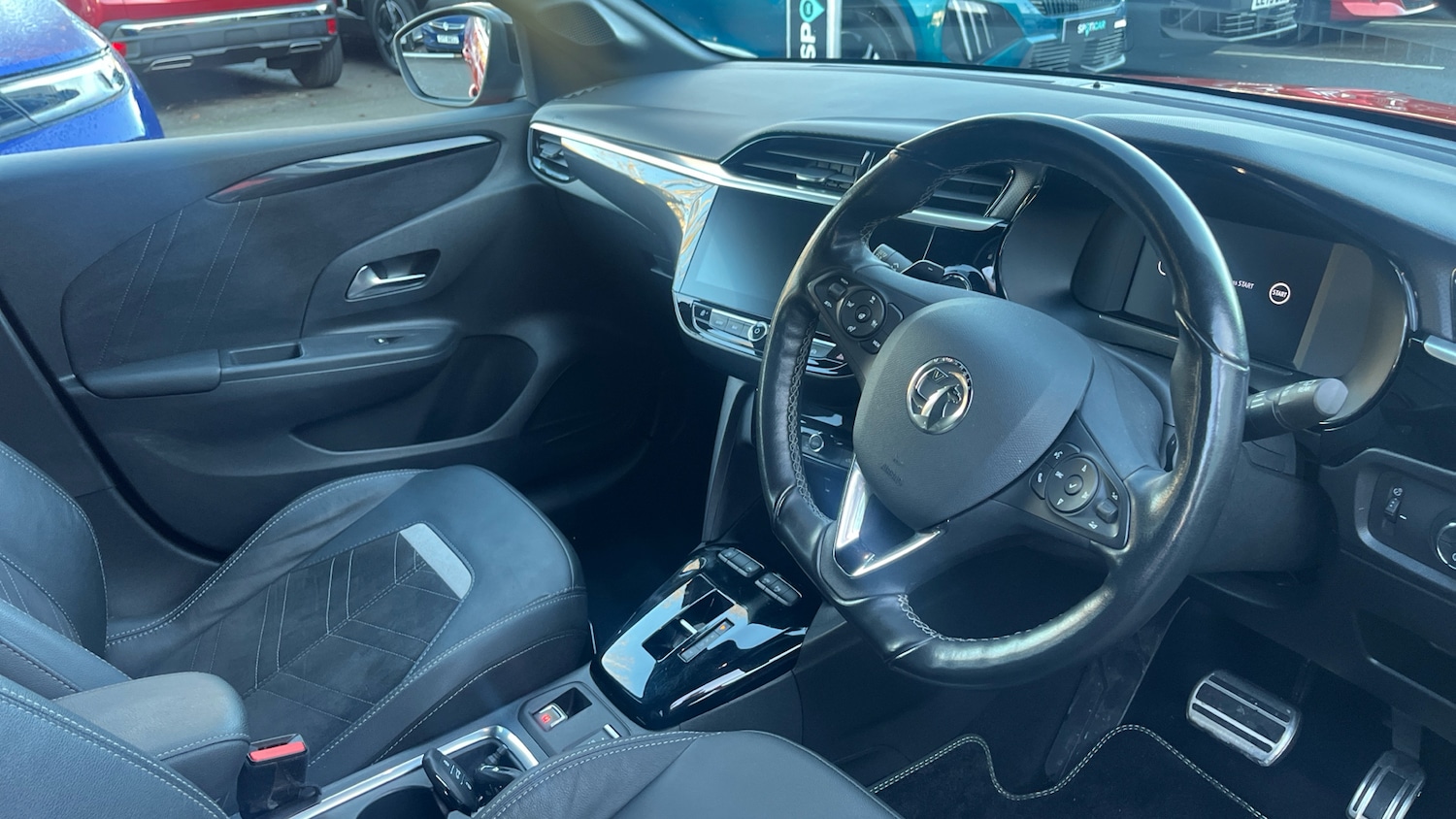 Used Vauxhall Corsa 2022 for sale - 77346154: Photo 12