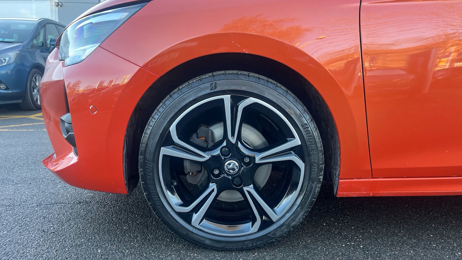 Used Vauxhall Corsa 2022 for sale - 77346154: Photo 15