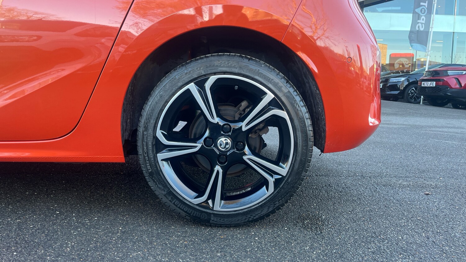Used Vauxhall Corsa 2022 for sale - 77346154: Photo 16