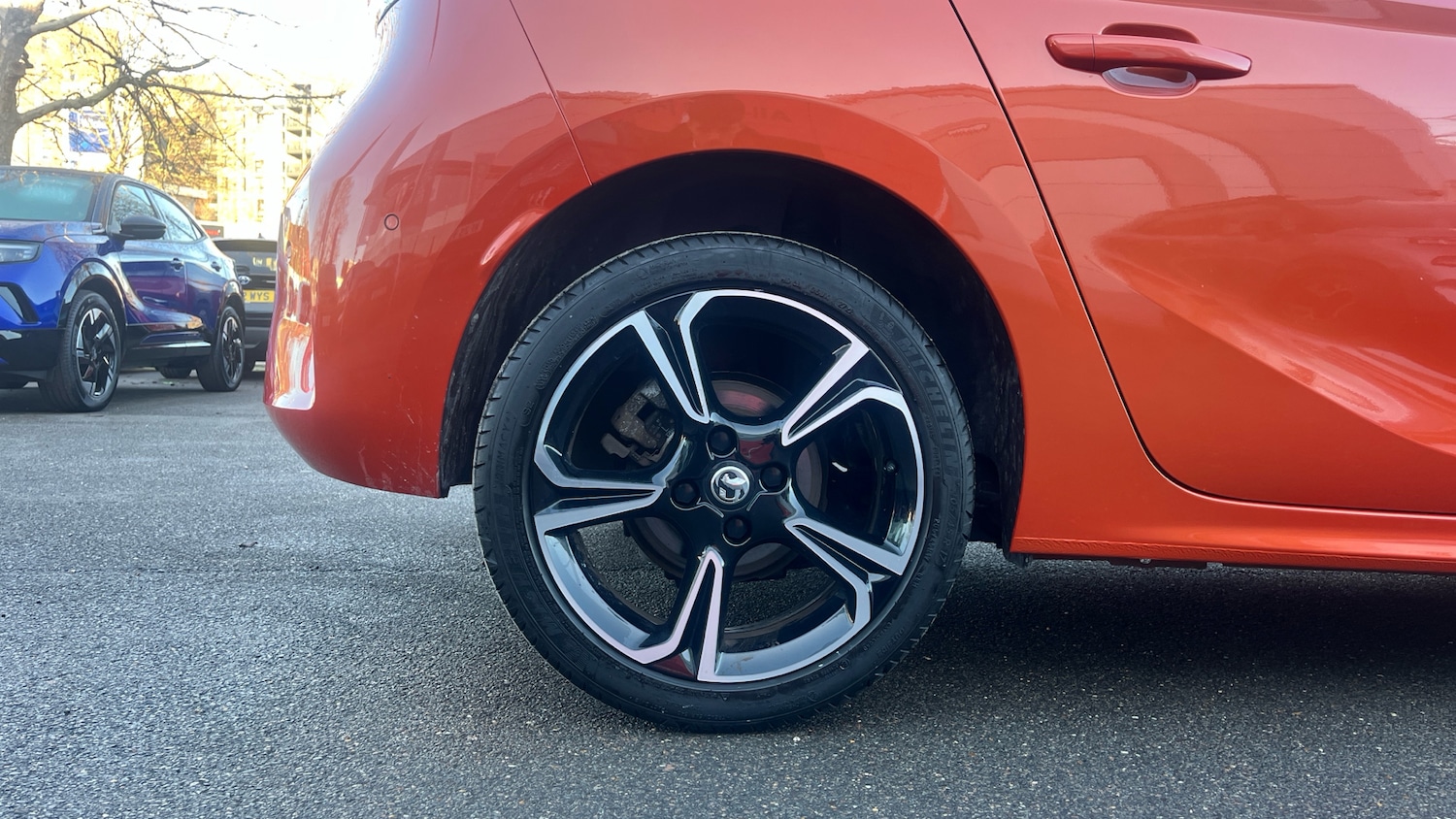 Used Vauxhall Corsa 2022 for sale - 77346154: Photo 17