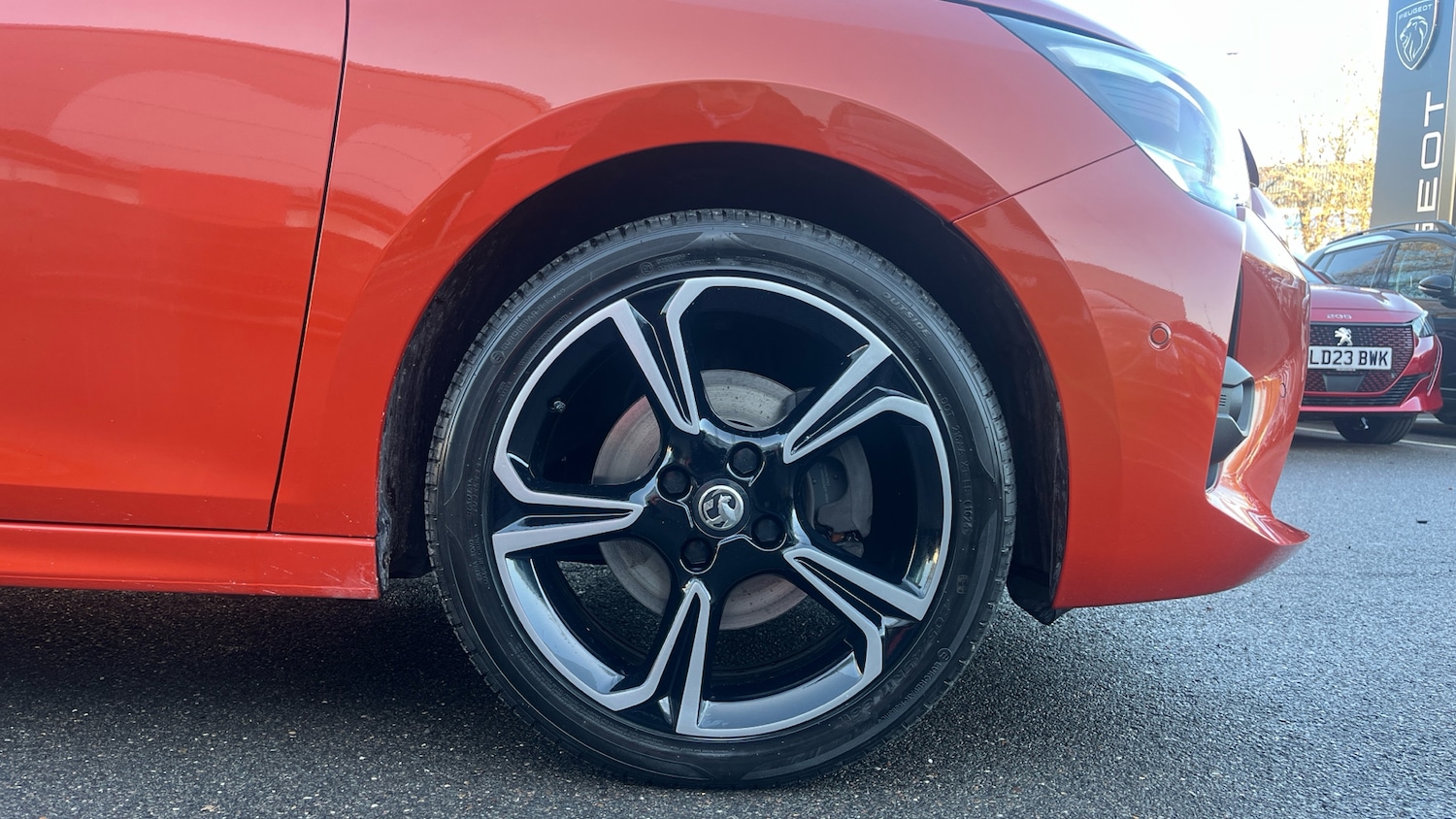 Used Vauxhall Corsa 2022 for sale - 77346154: Photo 18