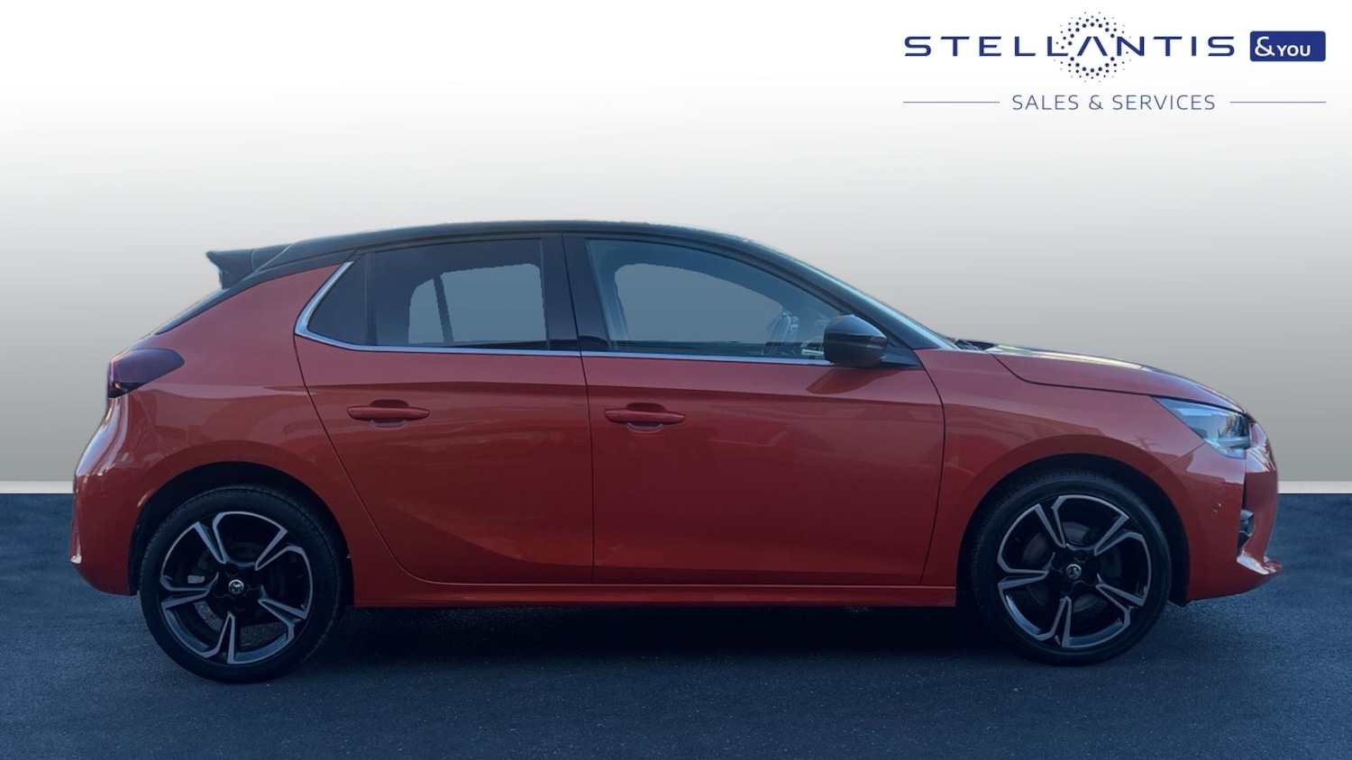 Used Vauxhall Corsa 2022 for sale - 77346154: Photo 2