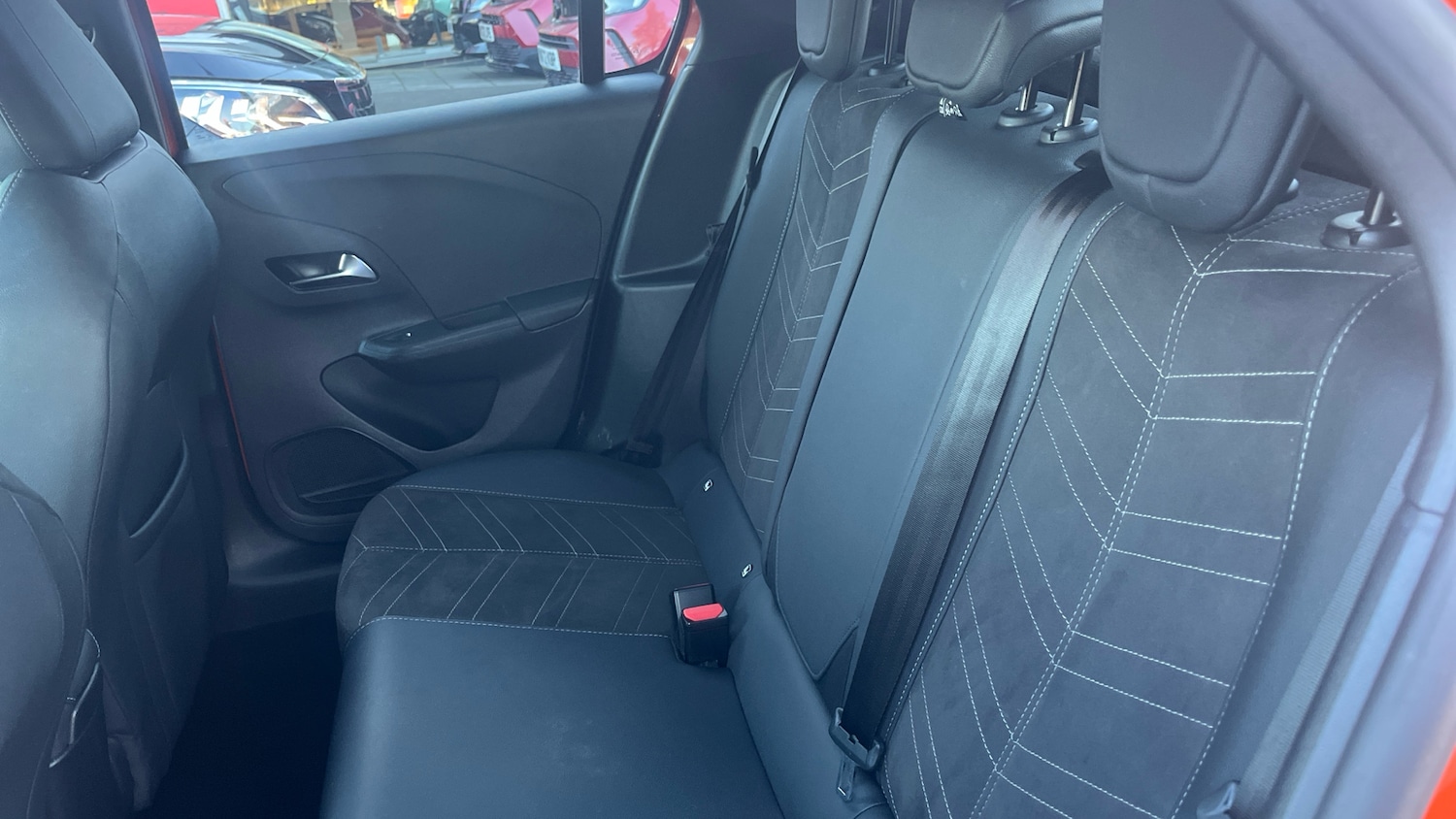 Used Vauxhall Corsa 2022 for sale - 77346154: Photo 34