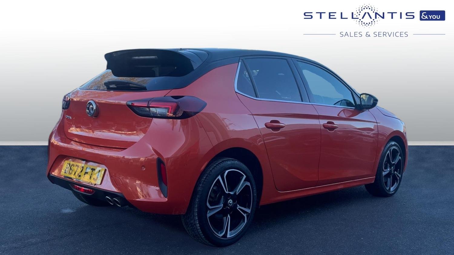 Used Vauxhall Corsa 2022 for sale - 77346154: Photo 4