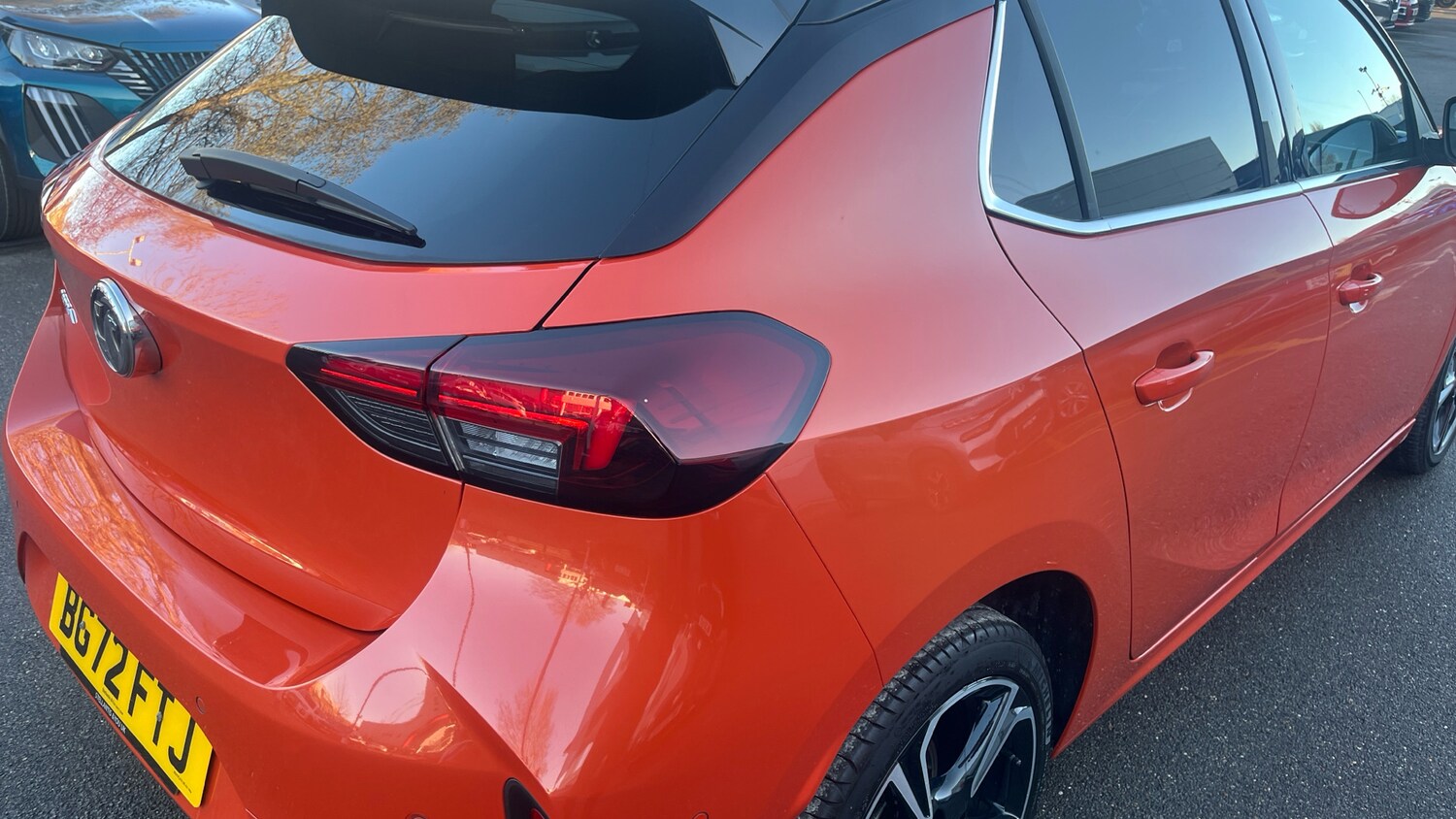 Used Vauxhall Corsa 2022 for sale - 77346154: Photo 46