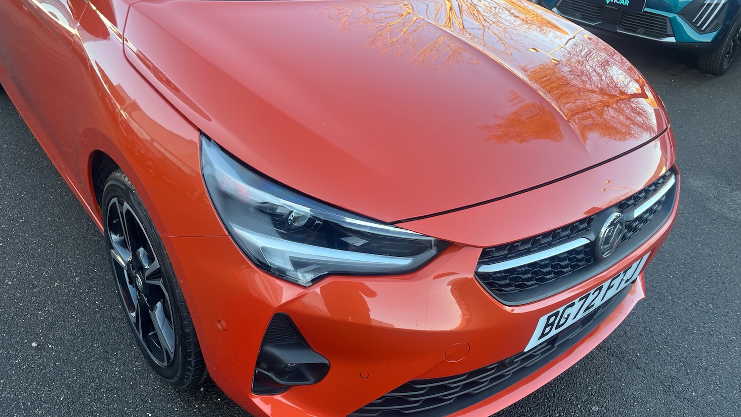 Used Vauxhall Corsa 2022 for sale - 77346154: Photo 48