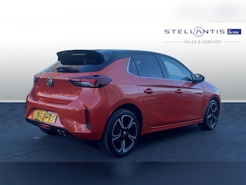 Used Vauxhall Corsa 2022 for sale - 77346154: Photo