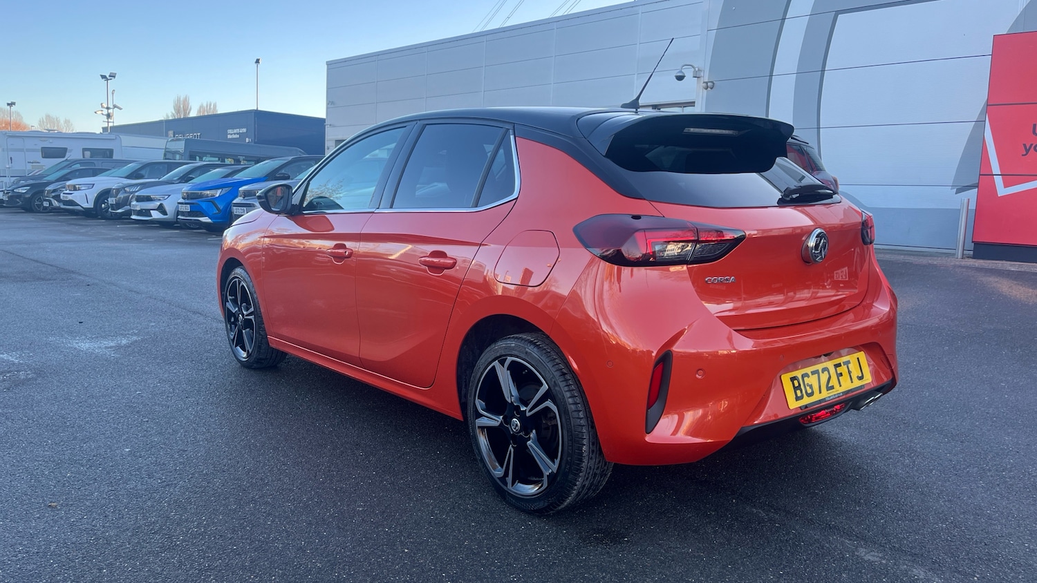 Used Vauxhall Corsa 2022 for sale - 77346154: Photo 6