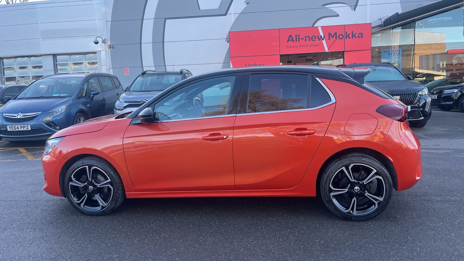 Used Vauxhall Corsa 2022 for sale - 77346154: Photo 7