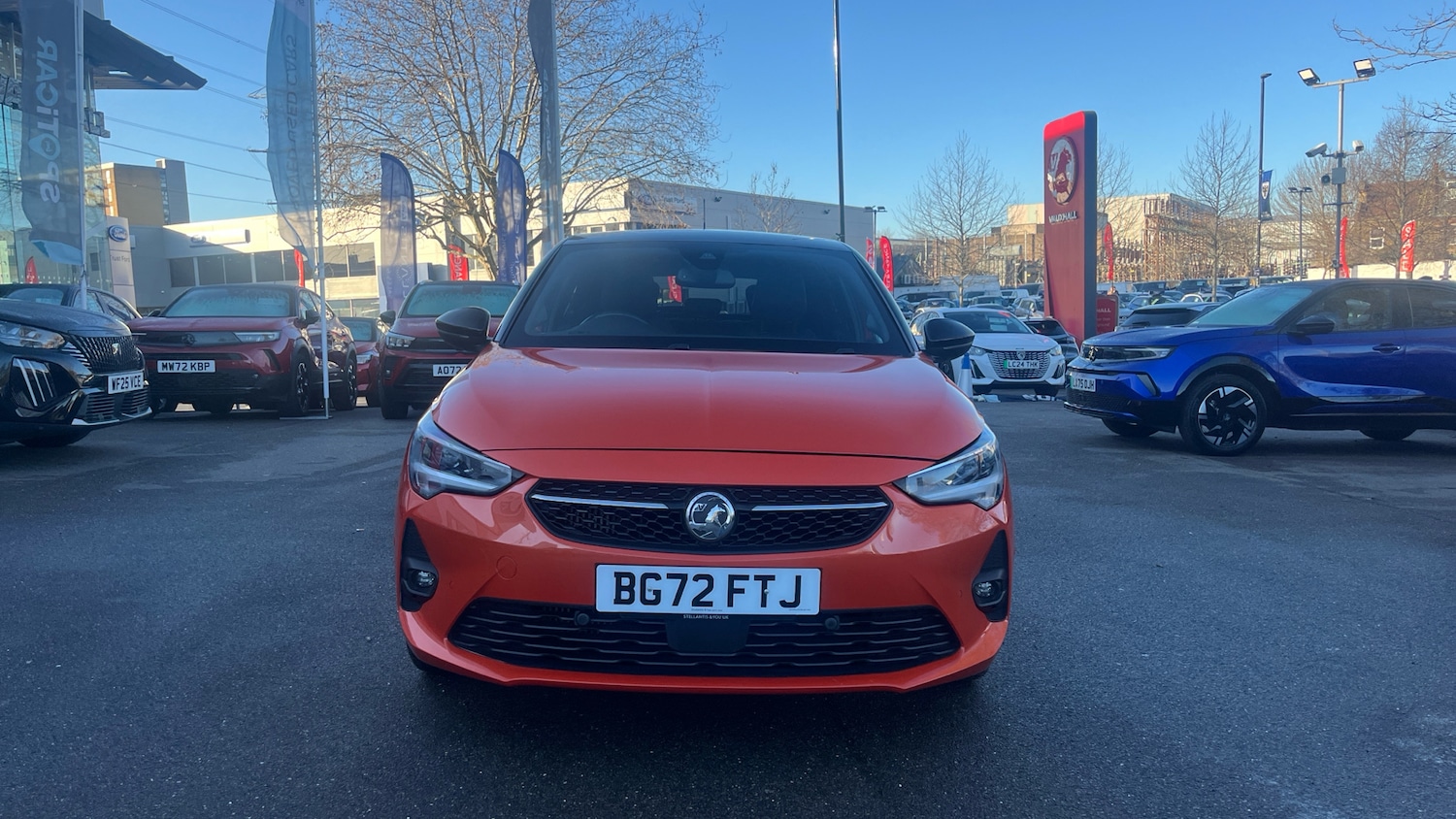 Used Vauxhall Corsa 2022 for sale - 77346154: Photo 9