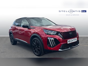 2024 - 1.2 PureTech GT SUV 5dr Petrol EAT Euro 6 (s/s) (130 ps)