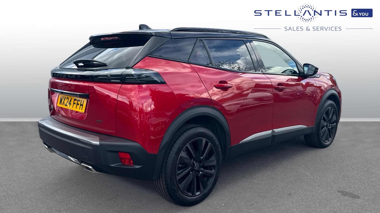 Used Peugeot 2008 2024 for sale - 76043885: Photo 3