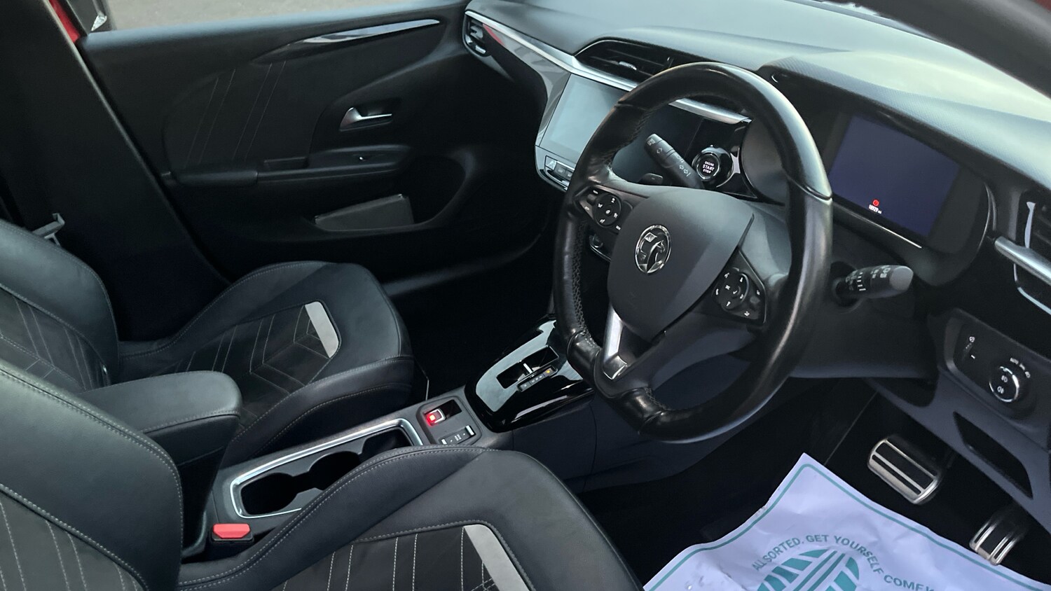 Used Vauxhall Corsa 2022 for sale - 77613555: Photo 11