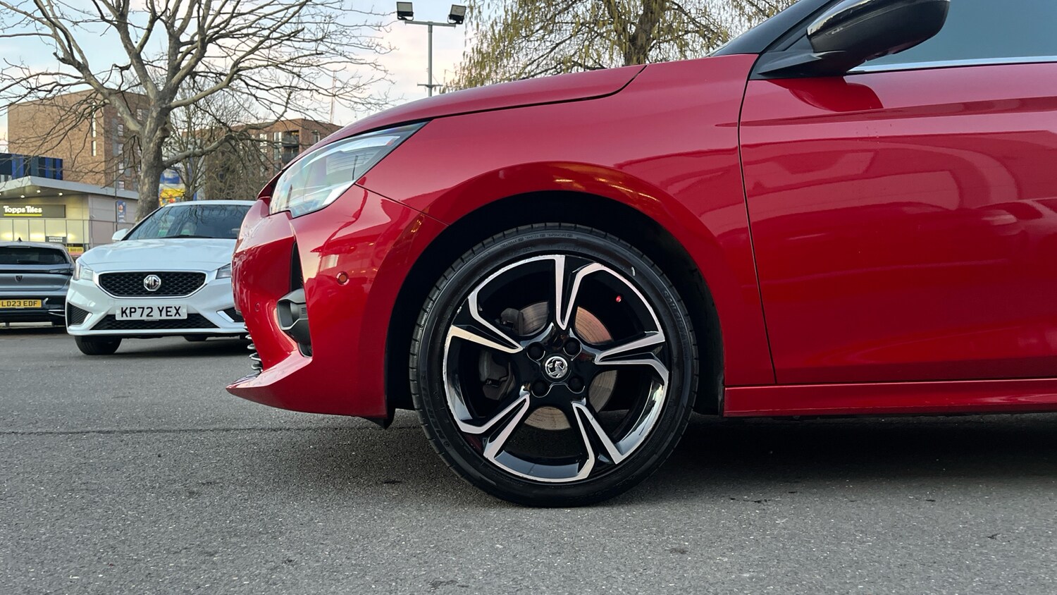 Used Vauxhall Corsa 2022 for sale - 77613555: Photo 14
