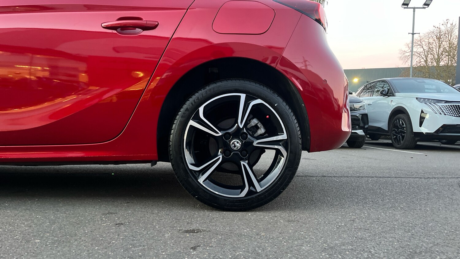 Used Vauxhall Corsa 2022 for sale - 77613555: Photo 15